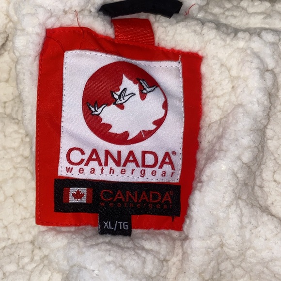 canada weather wear winter coat - Picture 3 of 5